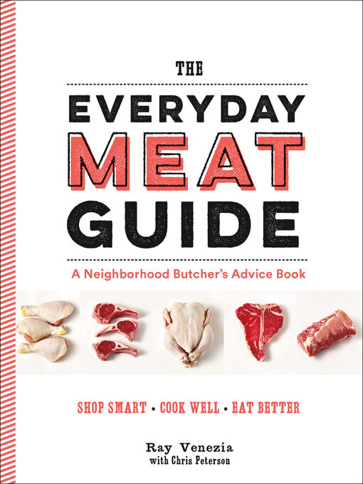 Cover image for The Everyday Meat Guide